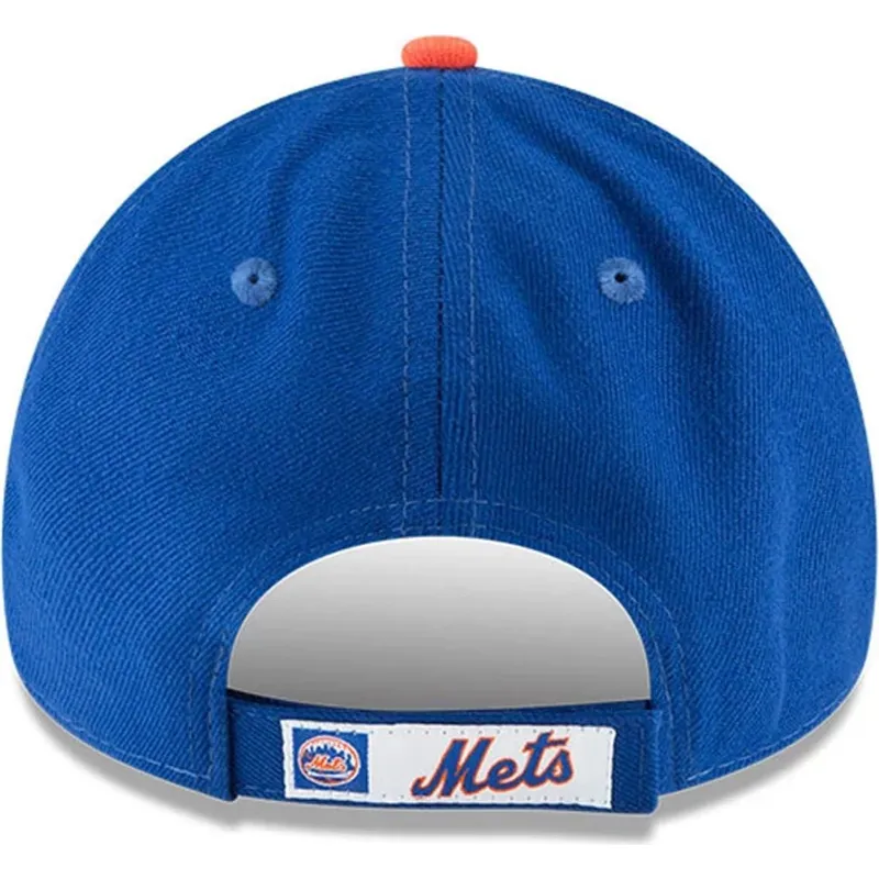 petten-gebogen-blauw-verstelbare-band-9forty-the-league-van-new-york-mets-mlb-van-new-era