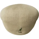 baretten-beige-tropic-504-van-kangol