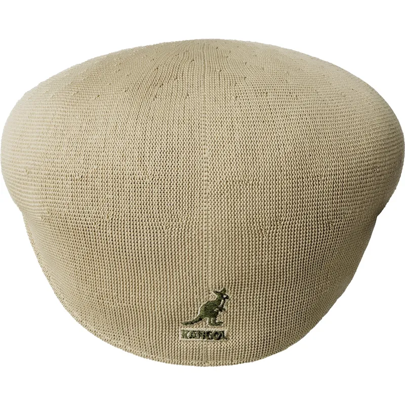 berretto-beige-tropic-504-beige-di-kangol