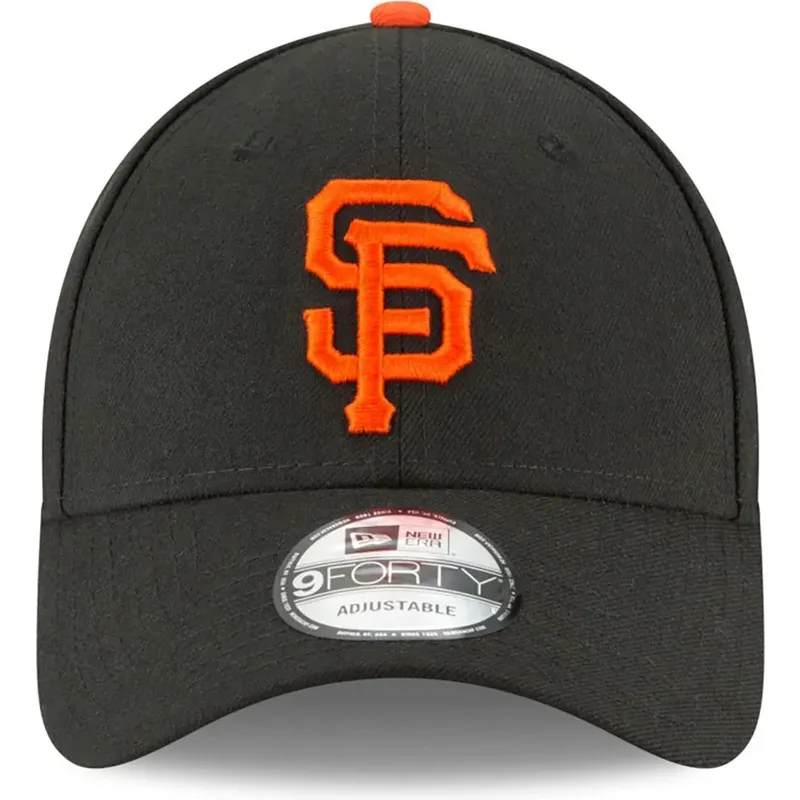 czapka-z-daszkiem-czarna-regulowana-9forty-the-league-san-francisco-giants-mlb-new-era