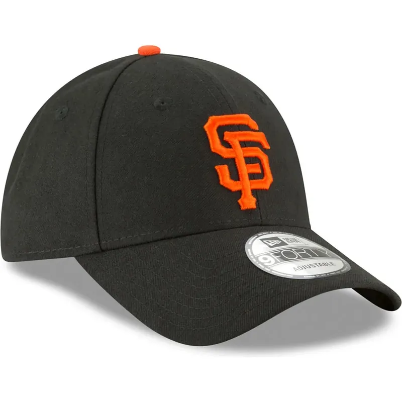 czapka-z-daszkiem-czarna-regulowana-9forty-the-league-san-francisco-giants-mlb-new-era