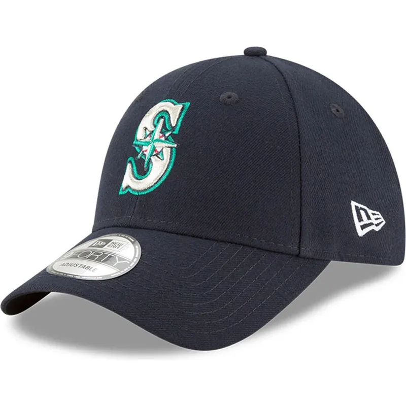 granatowa-regulowana-czapka-z-daszkiem-9forty-the-league-seattle-mariners-mlb-new-era