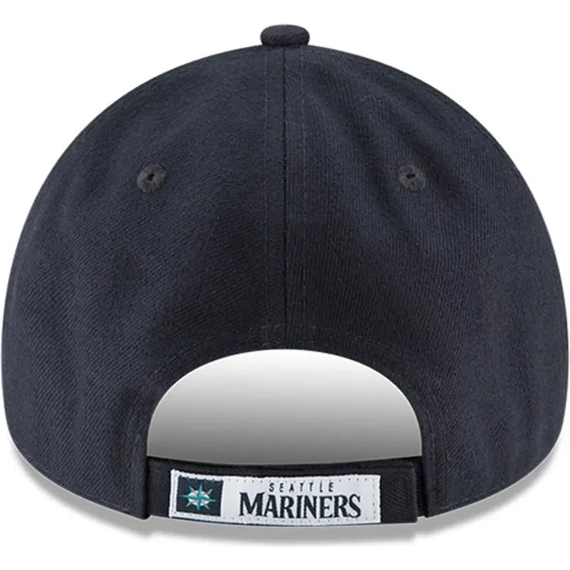 granatowa-regulowana-czapka-z-daszkiem-9forty-the-league-seattle-mariners-mlb-new-era