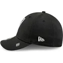 petten-gebogen-zwart-verstelbaar-9forty-the-league-van-las-vegas-raiders-nfl-van-new-era