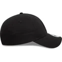cappellino-nero-regolabile-con-visiera-curva-e-logo-nero-9twenty-league-essential-dei-new-york-yankees-mlb-di-new-era