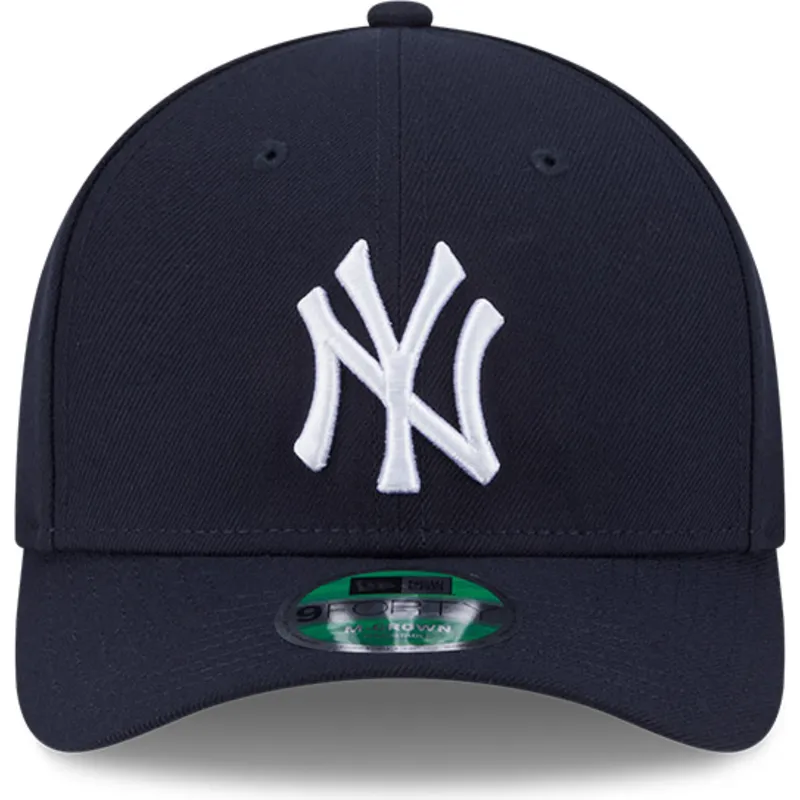 petten-gebogen-marineblauw-snapback-9forty-m-crown-player-replica-van-new-york-yankees-mlb-van-new-era petten-gebogen-marineblauw-snapback-9forty-m-crown-player-replica-van-new-york-yankees-mlb-van-new-era