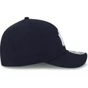 marinebla-buet-snapback-kasket-9forty-m-crown-player-replica-fra-new-york-yankees-mlb-fra-new-era