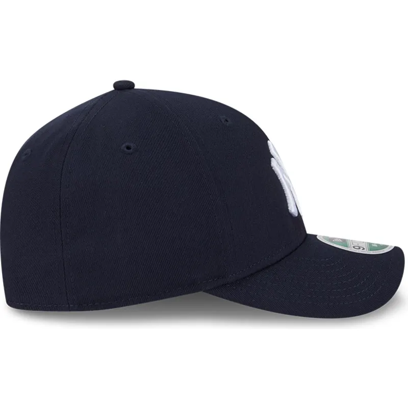 petten-gebogen-marineblauw-snapback-9forty-m-crown-player-replica-van-new-york-yankees-mlb-van-new-era petten-gebogen-marineblauw-snapback-9forty-m-crown-player-replica-van-new-york-yankees-mlb-van-new-era
