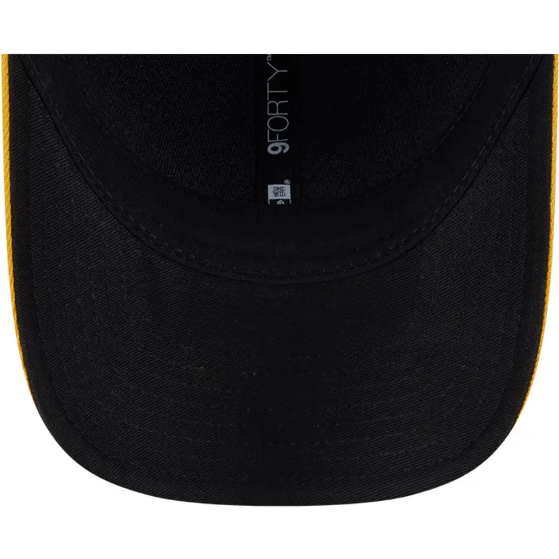 zielono-zolta-zakrzywiona-czapka-snapback-9forty-m-crown-player-replica-oakland-athletics-mlb-new-era