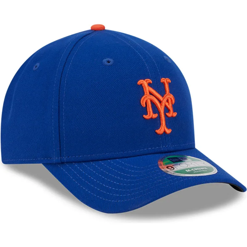 petten-gebogen-blauw-snapback-9forty-m-crown-player-replica-van-new-york-mets-mlb-van-new-era