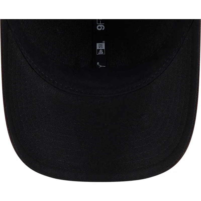 petten-gebogen-bruin-snapback-9forty-m-crown-player-replica-van-san-diego-padres-mlb-van-new-era
