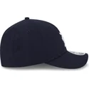 new-era-detroit-tigers-mlb-9forty-m-crown-player-replica-snapback-kappe-in-marineblau