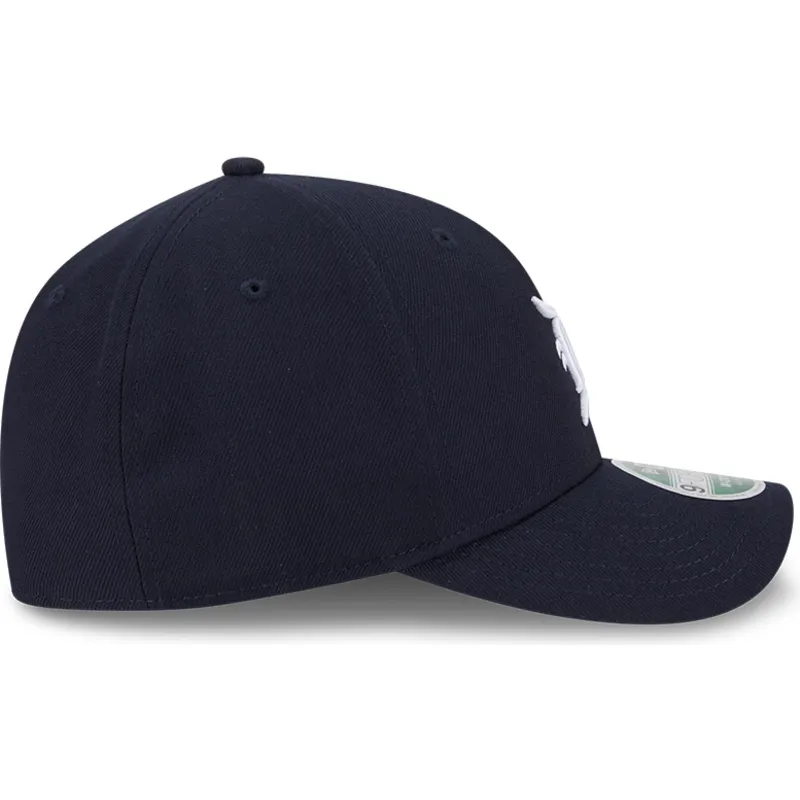 cap-gebogen-navy-blue-snapback-9forty-m-crown-player-replica-van-detroit-tigers-mlb-van-new-era cap-gebogen-navy-blue-snapback-9forty-m-crown-player-replica-van-detroit-tigers-mlb-van-new-era