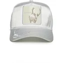 goorin-bros-hvid-trucker-cap-med-hjortemotiv-legendary-wait-for-it-the-farm-total-whiteout