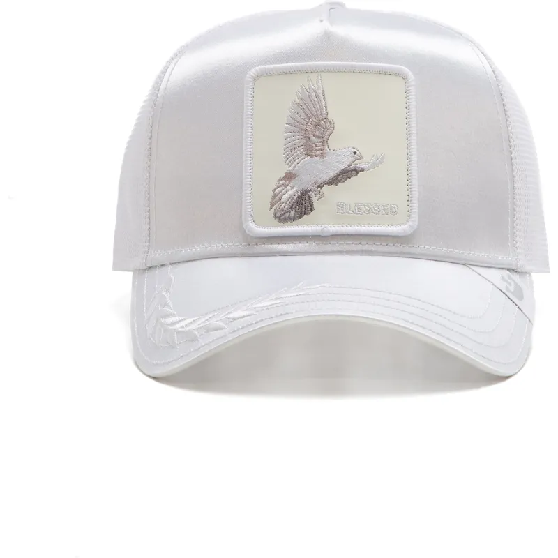 petten-gebogen-wit-snapback-blessed-hashtag-the-farm-total-whiteout-the-farm-van-goorin-bros petten-gebogen-wit-snapback-blessed-hashtag-the-farm-total-whiteout-the-farm-van-goorin-bros