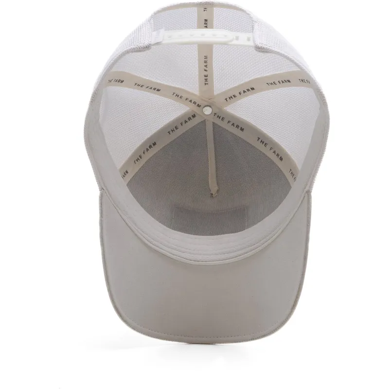 petten-gebogen-wit-snapback-blessed-hashtag-the-farm-total-whiteout-the-farm-van-goorin-bros petten-gebogen-wit-snapback-blessed-hashtag-the-farm-total-whiteout-the-farm-van-goorin-bros