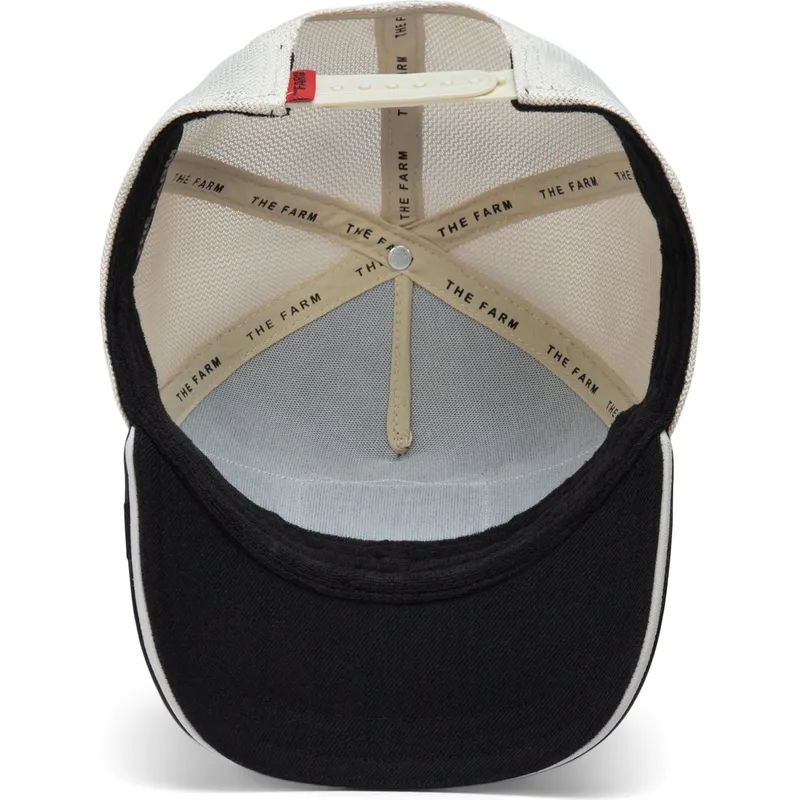 petten-gebogen-zwart-snapback-moto-lamba-stud-the-farm-van-goorin-bros