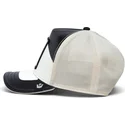 petten-gebogen-zwart-snapback-the-farm-van-goorin-bros