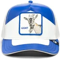 petten-gebogen-blauw-snapback-the-farm-van-goorin-bros