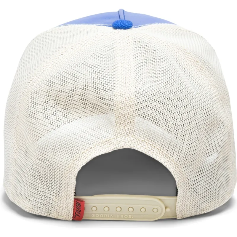 petten-gebogen-blauw-snapback-the-farm-van-goorin-bros petten-gebogen-blauw-snapback-the-farm-van-goorin-bros