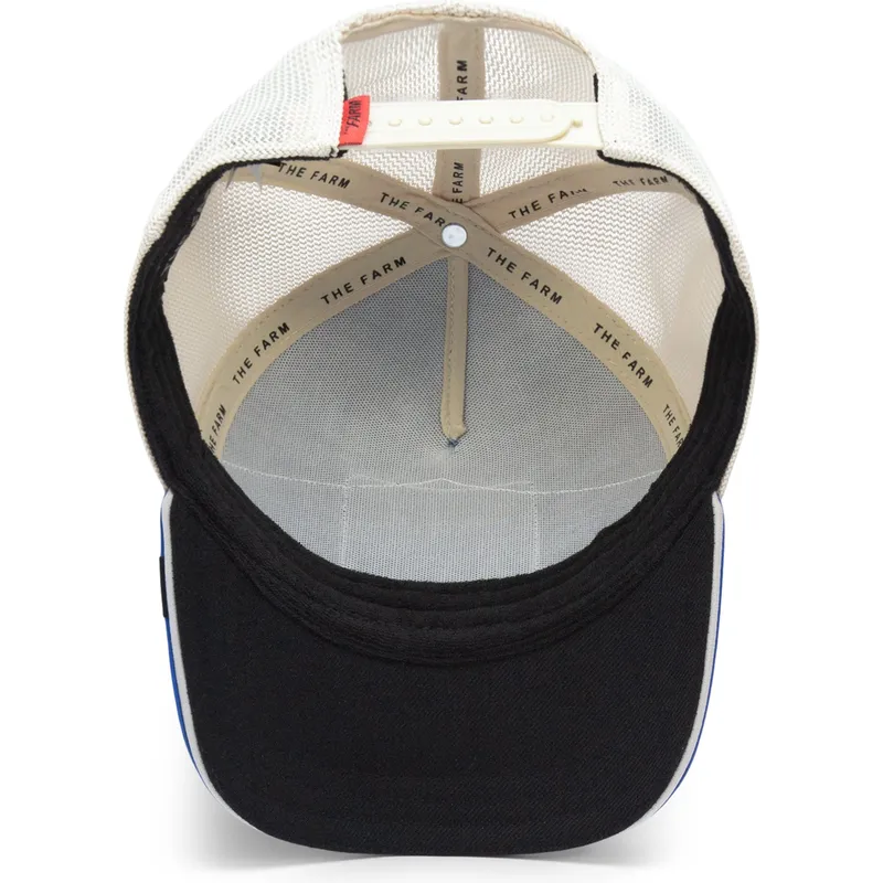 petten-gebogen-blauw-snapback-moto-lamba-goat-the-farm-van-goorin-bros