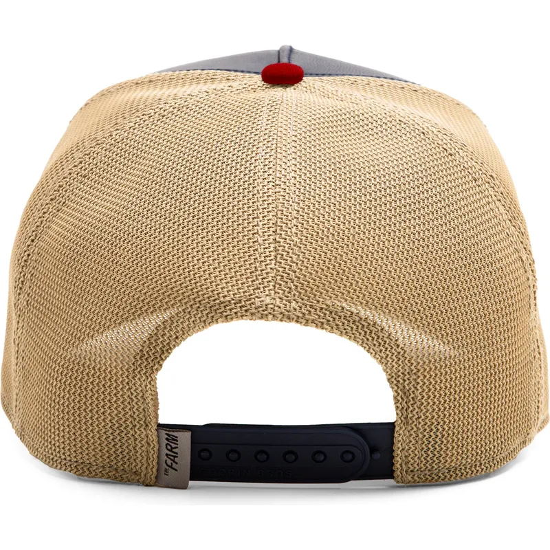 trucker-kasket-marinebla-og-rod-hane-shleather-cock-the-farm-fra-goorin-bros