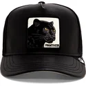 petten-gebogen-zwart-snapback-pantera-shleather-panther-the-farm-the-farm-van-goorin-bros