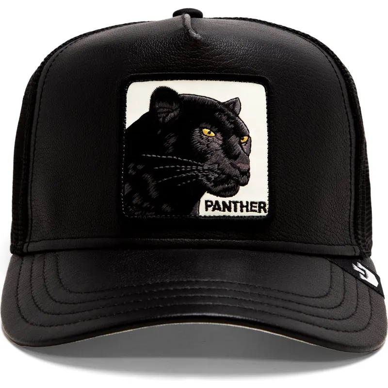 petten-gebogen-zwart-snapback-the-farm-van-goorin-bros