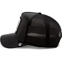petten-gebogen-zwart-snapback-the-farm-van-goorin-bros