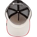 petten-gebogen-rood-snapback-the-farm-van-goorin-bros