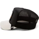 petten-gebogen-zwart-snapback-mamba-shleather-snake-the-farm-van-goorin-bros