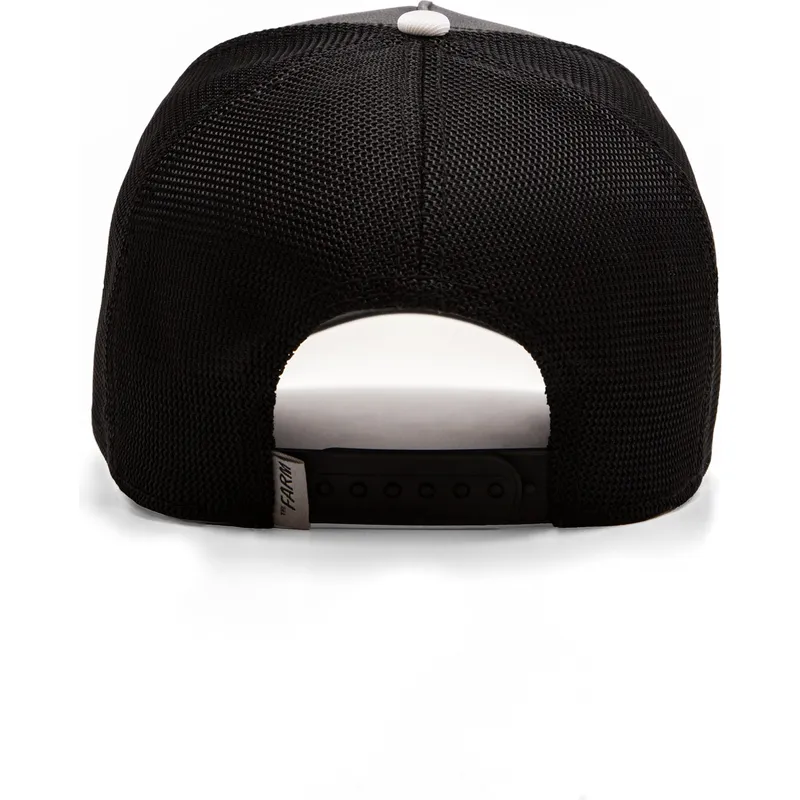 petten-gebogen-zwart-snapback-the-farm-van-goorin-bros