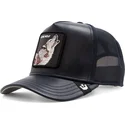 czapka-trucker-granatowa-wilk-lone-shleather-wolf-the-farm-od-goorin-bros
