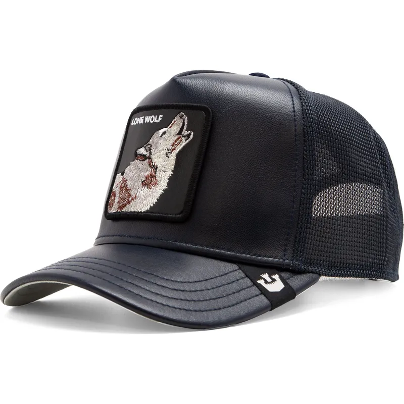 petten-gebogen-marineblauw-snapback-the-farm-van-goorin-bros