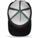 gorra-trucker-verde-e-bianca-mucca-cash-emerald-cow-the-farm-jewel-tones-di-goorin-bros