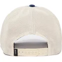 petten-gebogen-blauw-snapback-sapphire-goat-the-farm-jewel-tones-the-farm-van-goorin-bros