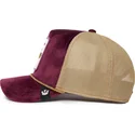 petten-gebogen-violet-snapback-the-farm-van-goorin-bros