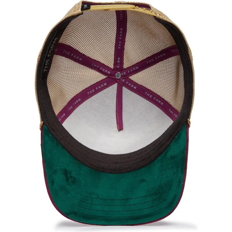 petten-gebogen-violet-snapback-the-farm-van-goorin-bros