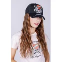 gorra-trucker-negra-love-kills-slowly-de-ed-hardy