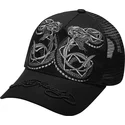 trucker-kasket-sort-duo-black-snake-fra-ed-hardy