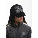 gorra-trucker-negra-duo-black-snake-de-ed-hardy