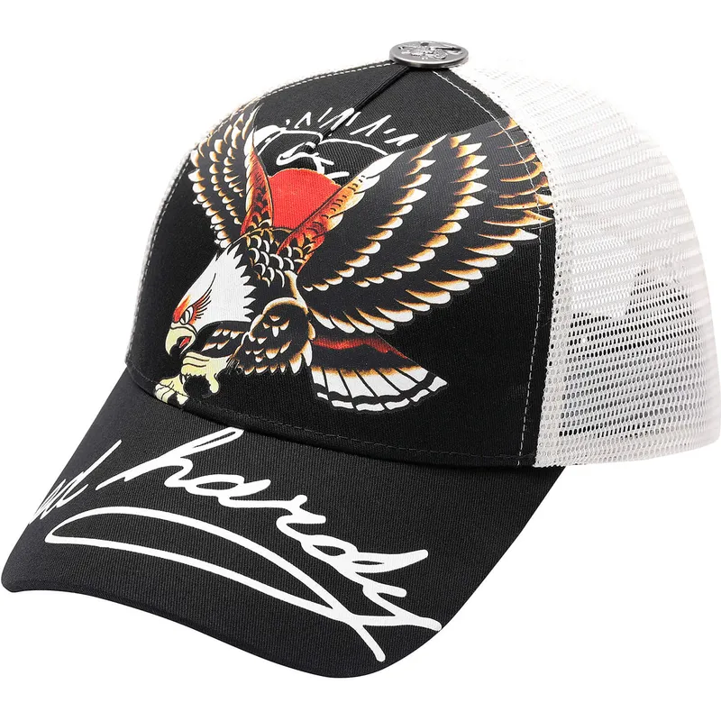petten-gebogen-zwart-snapback-soaring-eagle-van-ed-hardy petten-gebogen-zwart-snapback-soaring-eagle-van-ed-hardy