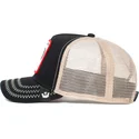 petten-gebogen-zwart-snapback-the-farm-van-goorin-bros