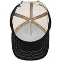 petten-gebogen-zwart-snapback-the-farm-van-goorin-bros