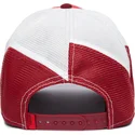 petten-gebogen-rood-snapback-the-farm-van-goorin-bros