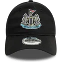 petten-gebogen-zwart-verstelbare-band-9twenty-core-van-newcastle-united-football-club-premier-league-van-new-era