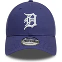 bojd-violett-justerbar-keps-9forty-league-essential-fran-detroit-tigers-mlb-av-new-era