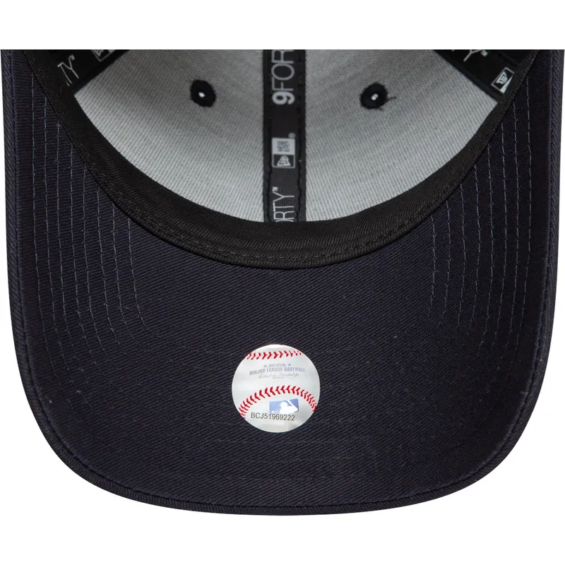cappellino-visiera-curva-blu-marino-regolabile-con-logo-blu-9forty-league-essential-di-new-york-yankees-mlb-di-new-era