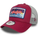 los-angeles-dodgers-mlb-new-era-rod-truckerkeps-9forty-a-frame-patch
