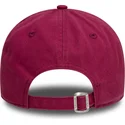 gorra-curva-roja-ajustable-9twenty-washed-de-diablo-de-tasmania-looney-tunes-de-new-era